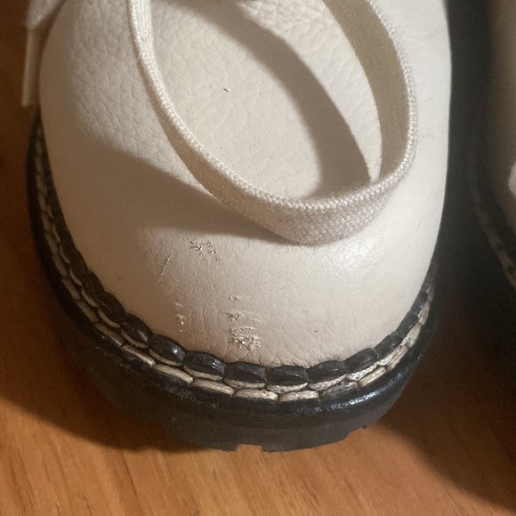 White Oscar Sport Boots - Picture 9 of 12